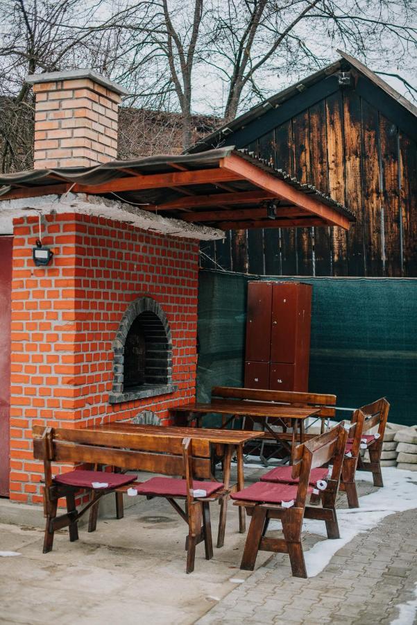 Vila Ursul Negru Sovata Zewnętrze zdjęcie